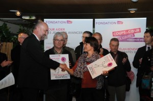 "Coup de Coeur Solidaires" - Fondation SNCF