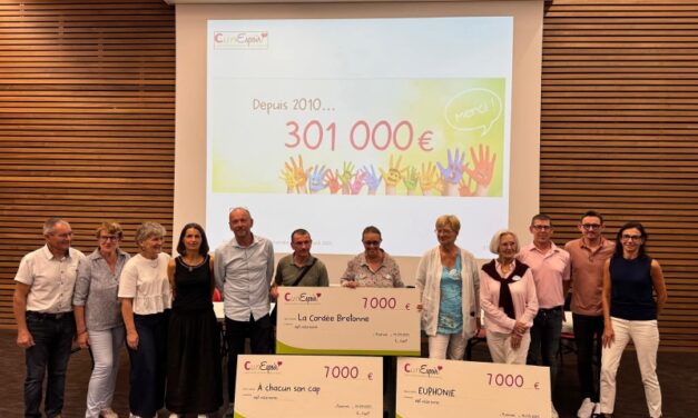 Merci à l’Association CunEspoir