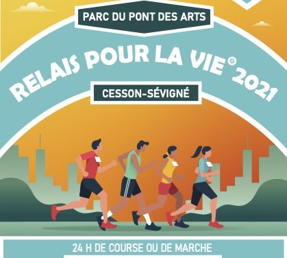 RELAIS POUR LA VIE 2021