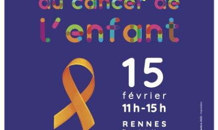 Journée Internationale du cancer de l’enfant