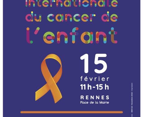 Journée Internationale du cancer de l’enfant