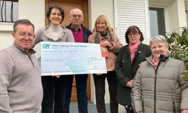 Participation à la marche avec « Générations Mouvement »
