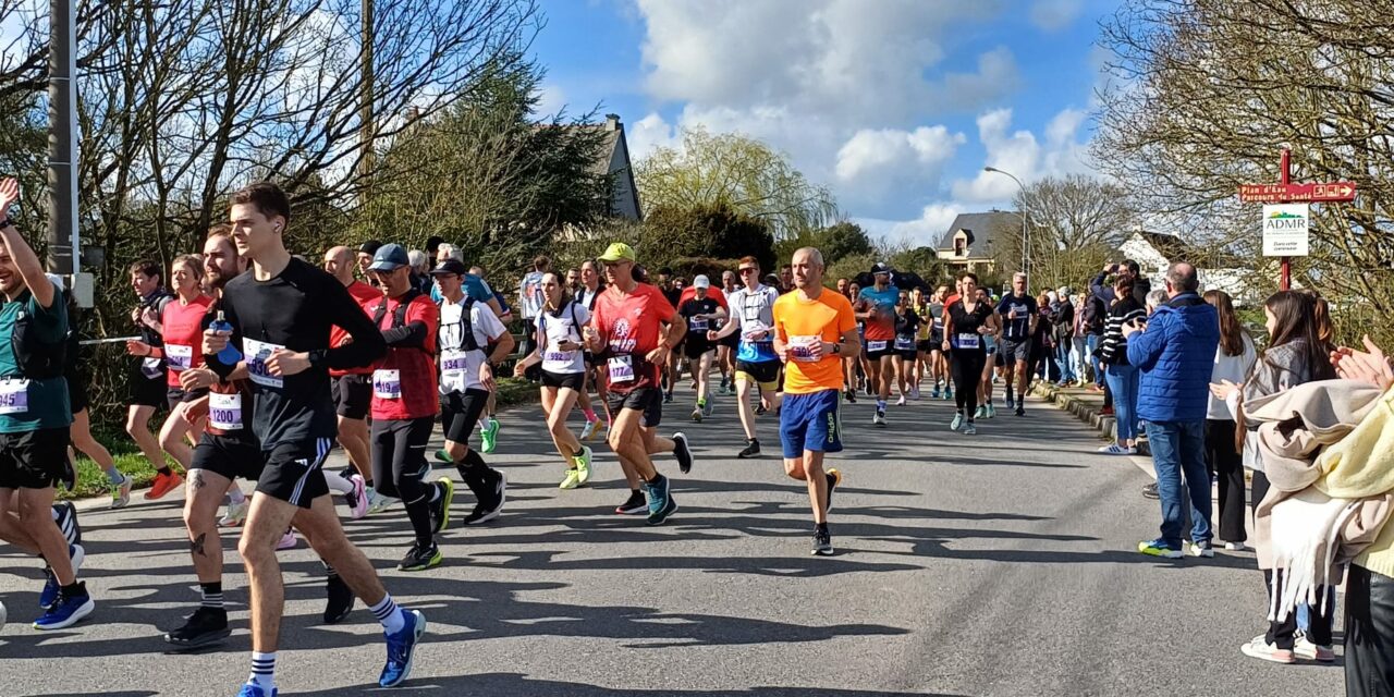 10 kms et semi-marathon de l&rsquo;espoir organisés par l&rsquo;association CunEspoir