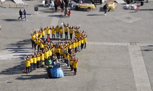 JOURNEE INTERNATIONALE DU CANCER DE L’ENFANT