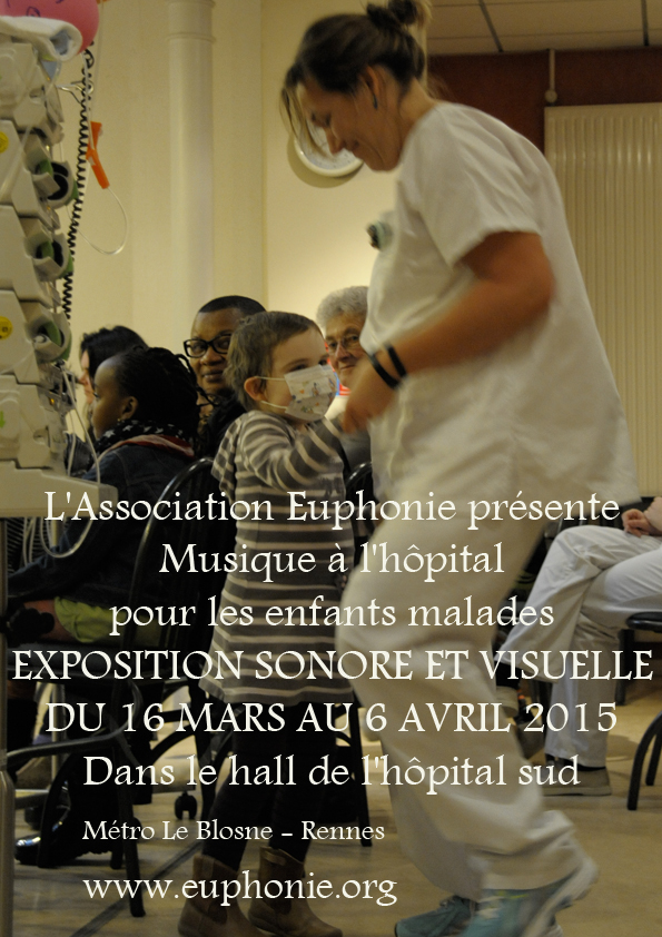 Exposition sonore et visuelle