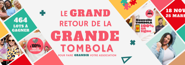 Acheter des billets de tombola et soutenez les visites musicales offertes aux jeunes hospitalisés à Rennes